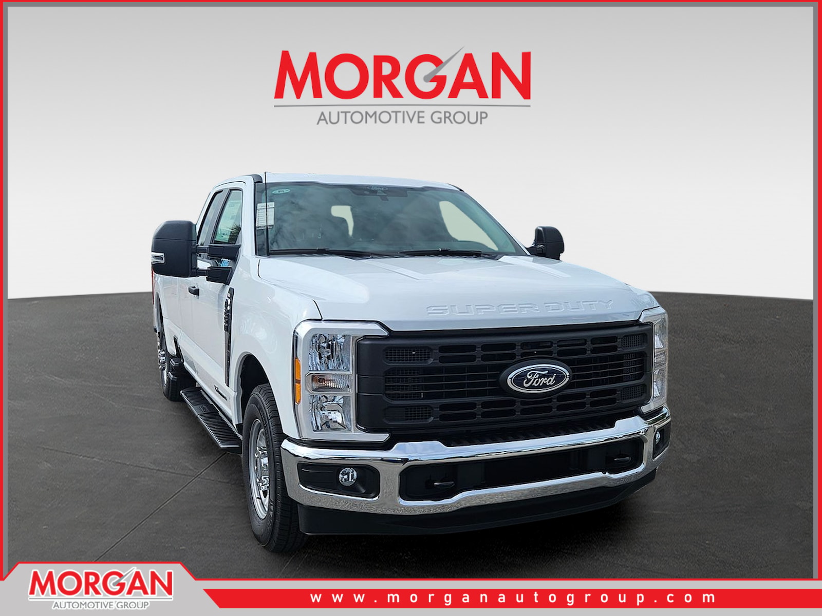 2026 Ford F-250SD