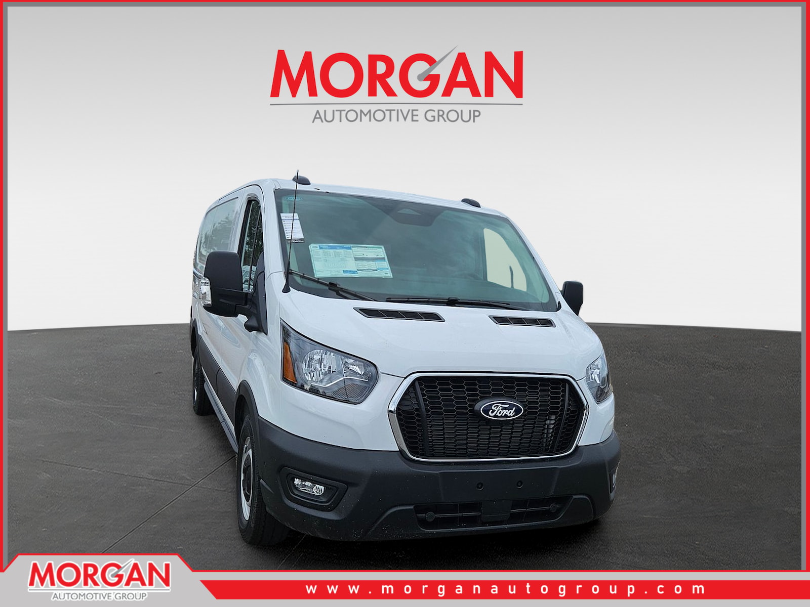2026 Ford Transit-150