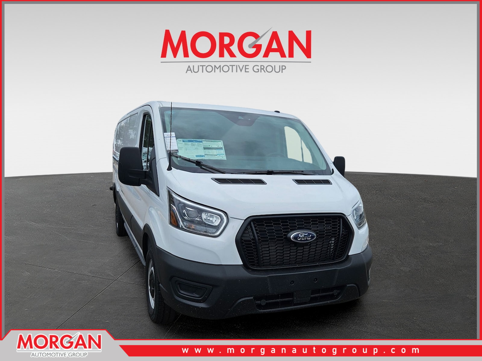 2025 Ford Transit-150