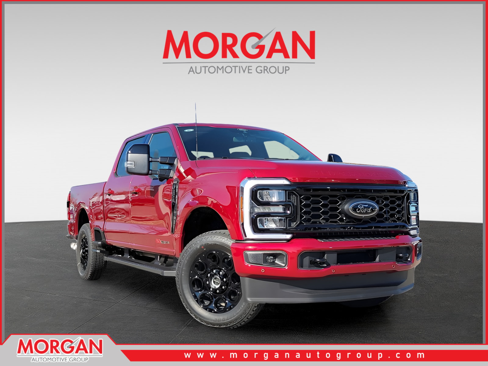 2026 Ford F-350SD Lariat