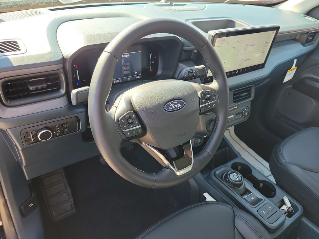 New 2026 Black Ford Lariat image 16