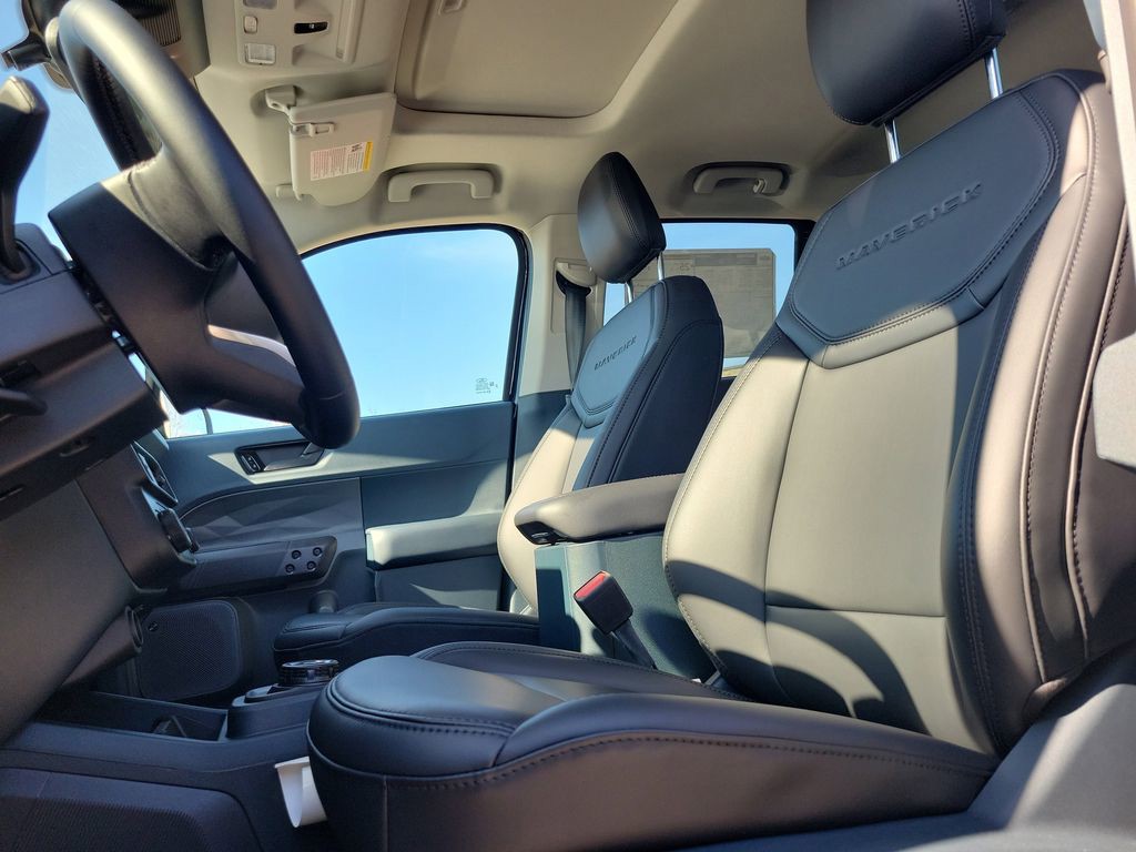 New 2026 Black Ford Lariat image 17