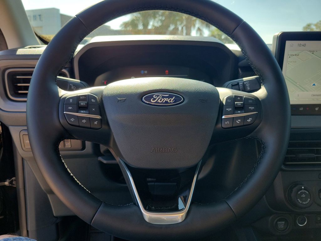 New 2026 Black Ford Lariat image 18