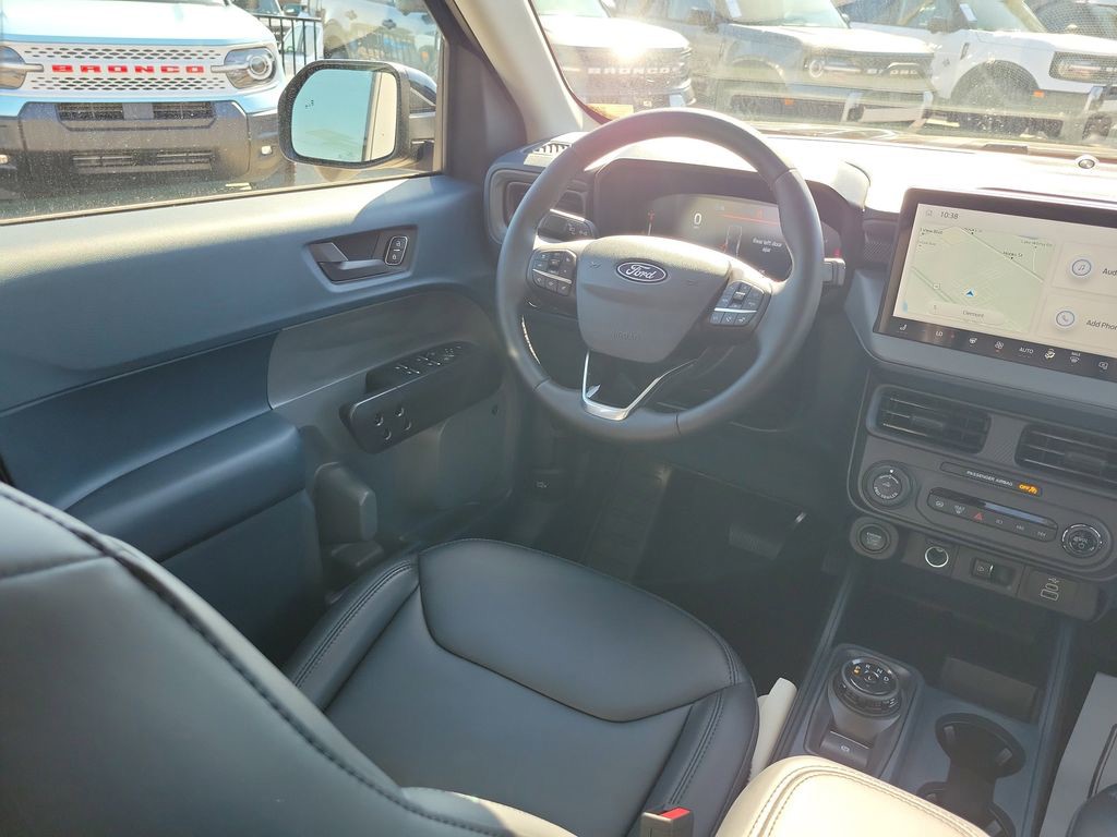 New 2026 Black Ford Lariat image 12