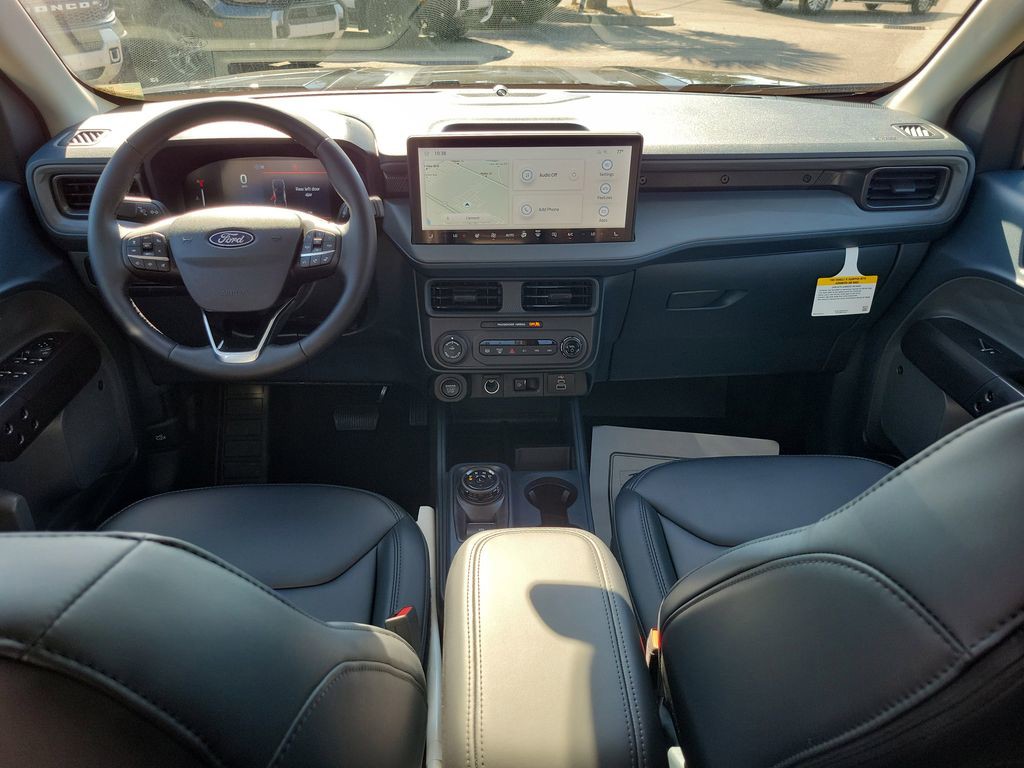 New 2026 Black Ford Lariat image 11
