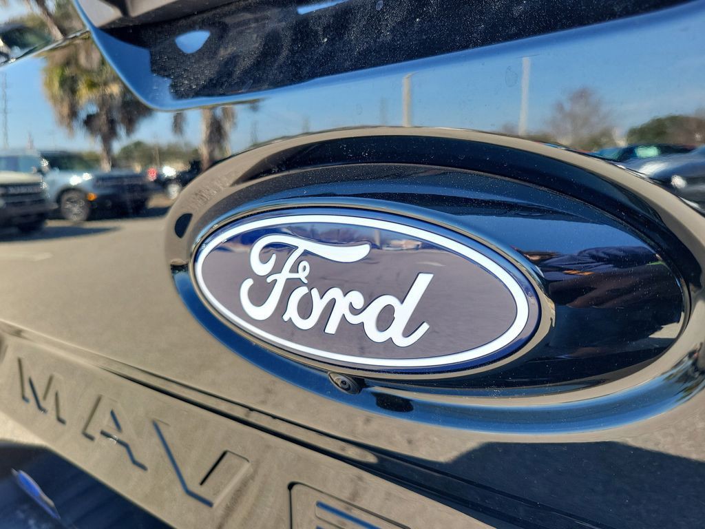 New 2026 Black Ford Lariat image 7