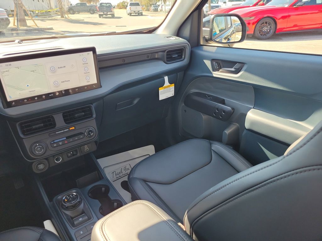 New 2026 Black Ford Lariat image 13