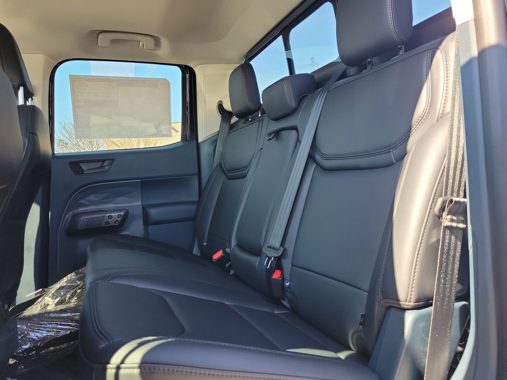 New 2026 Black Ford Lariat image 10