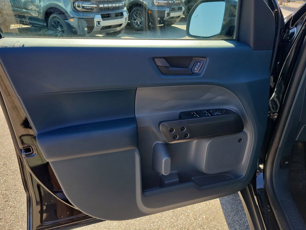 New 2026 Black Ford Lariat image 14