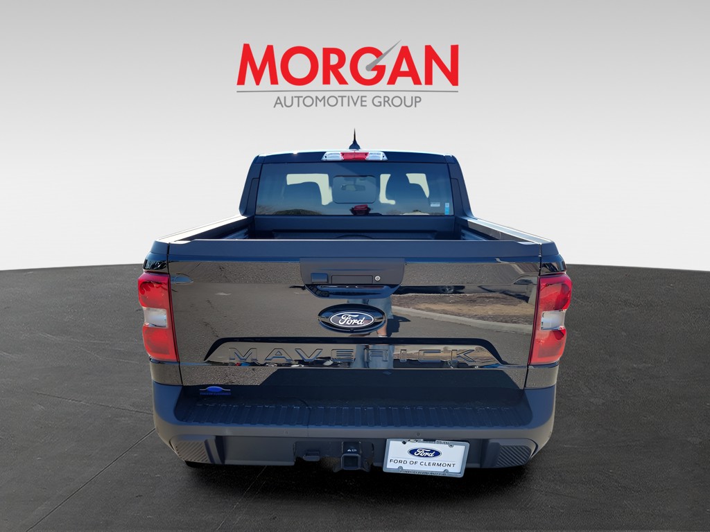 New 2026 Black Ford Lariat image 4