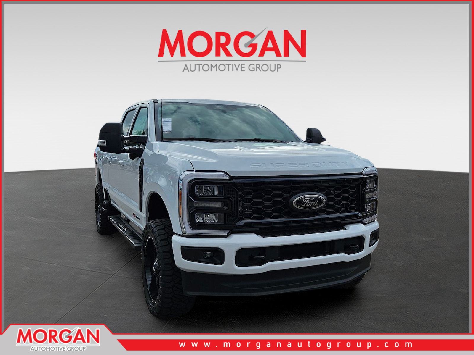 2026 Ford F-250SD