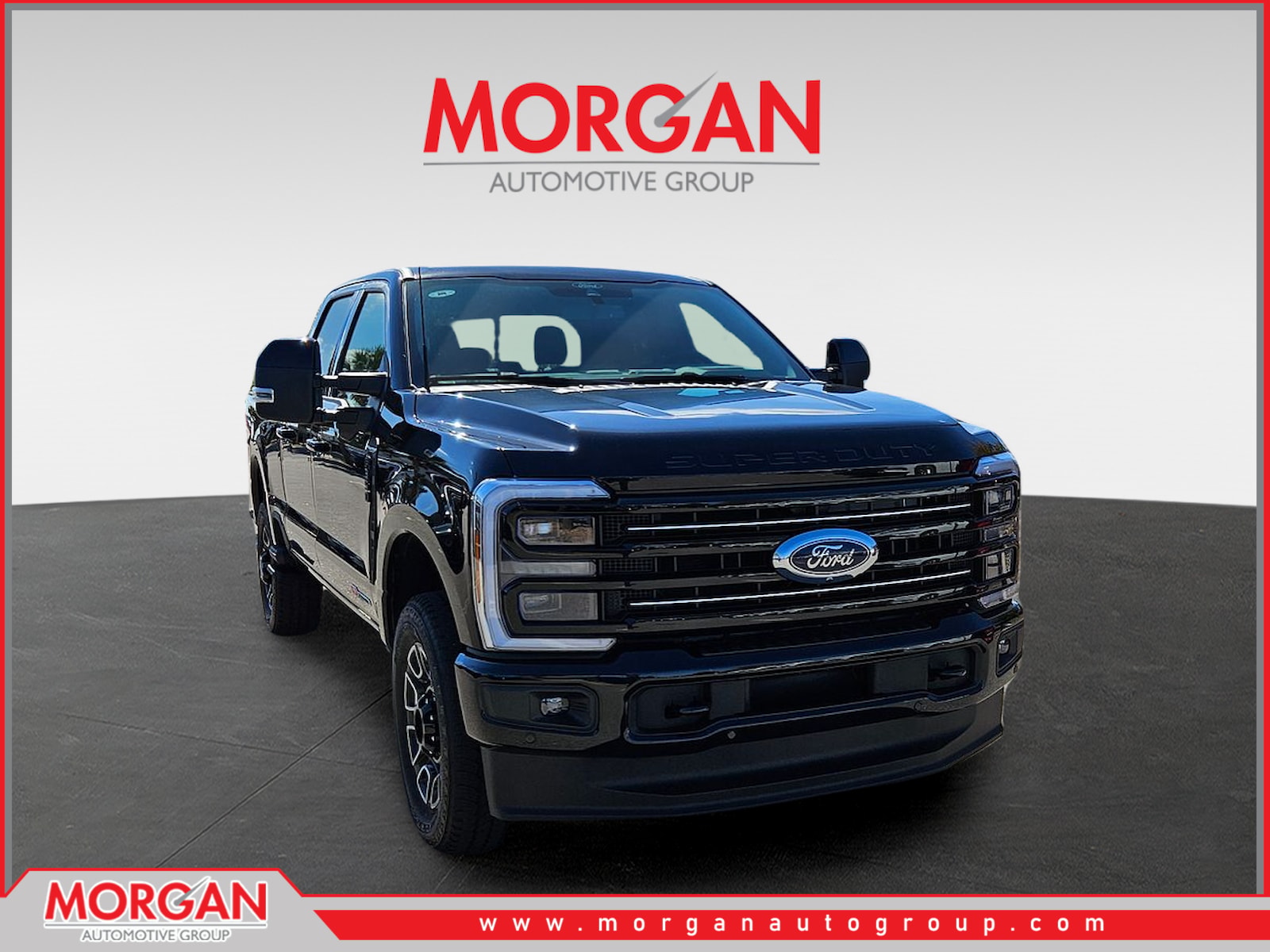 2026 Ford F-350SD