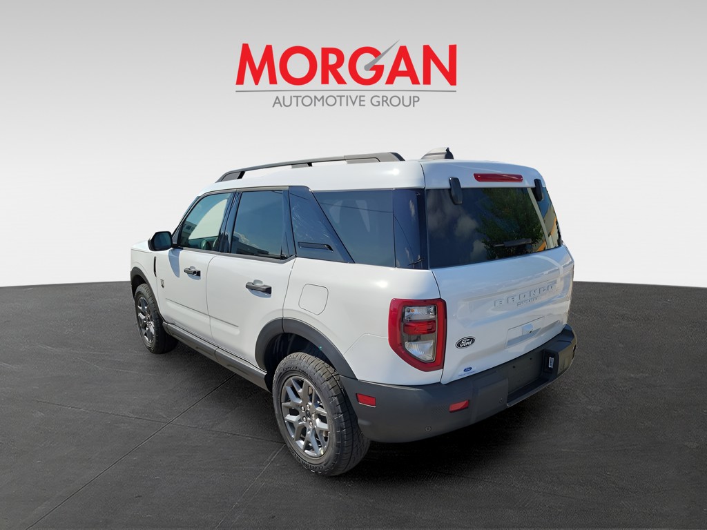 New 2026 White Ford Big Bend image 3