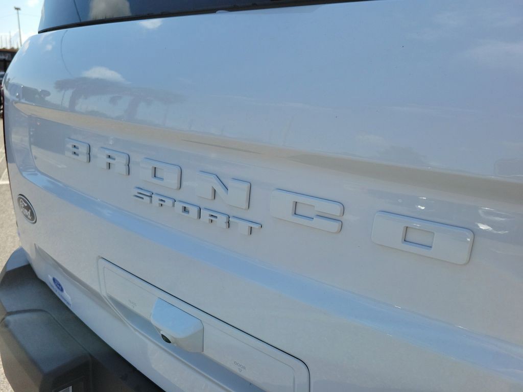 New 2026 White Ford Big Bend image 7