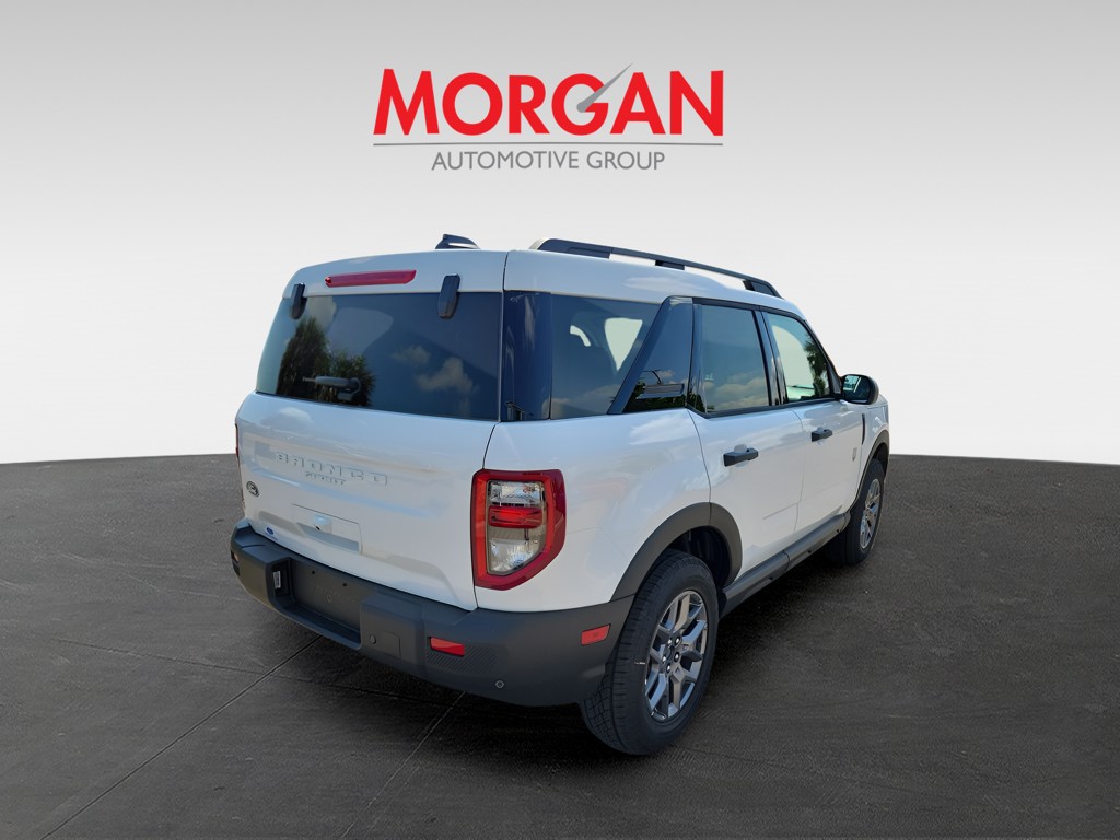 New 2026 White Ford Big Bend image 5