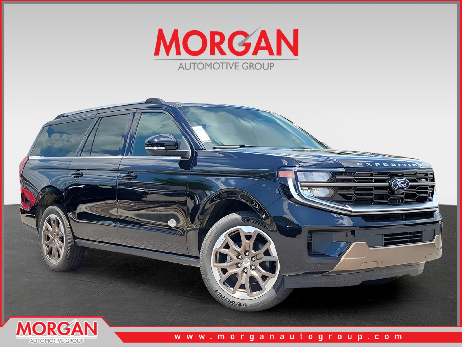 2026 Ford Expedition Max King Ranch