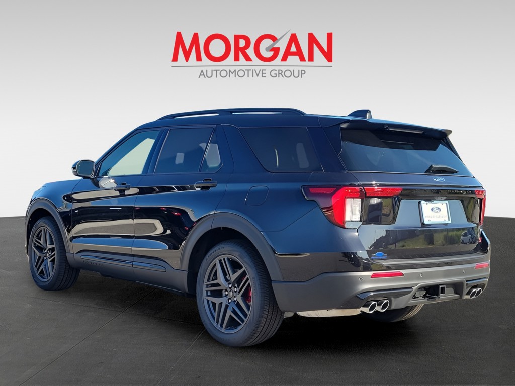 New 2026 Black Ford ST image 3