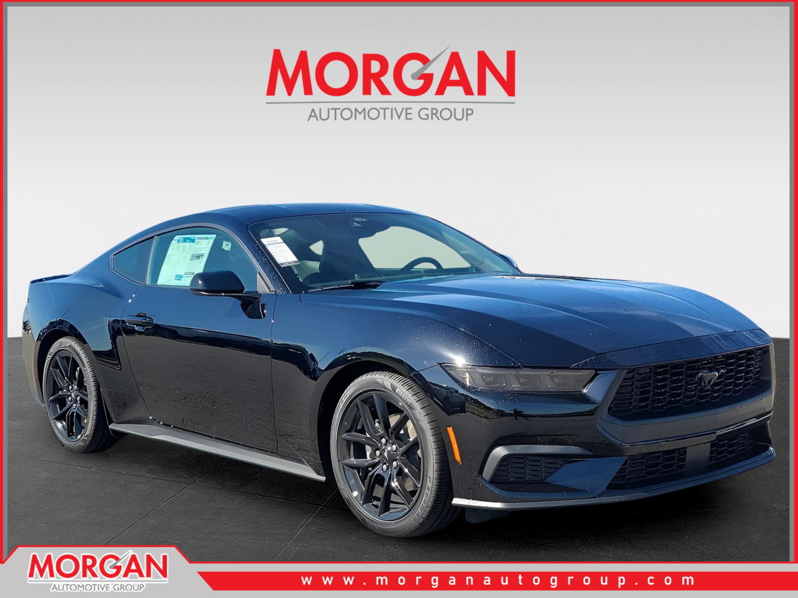 2026 Ford Mustang EcoBoost