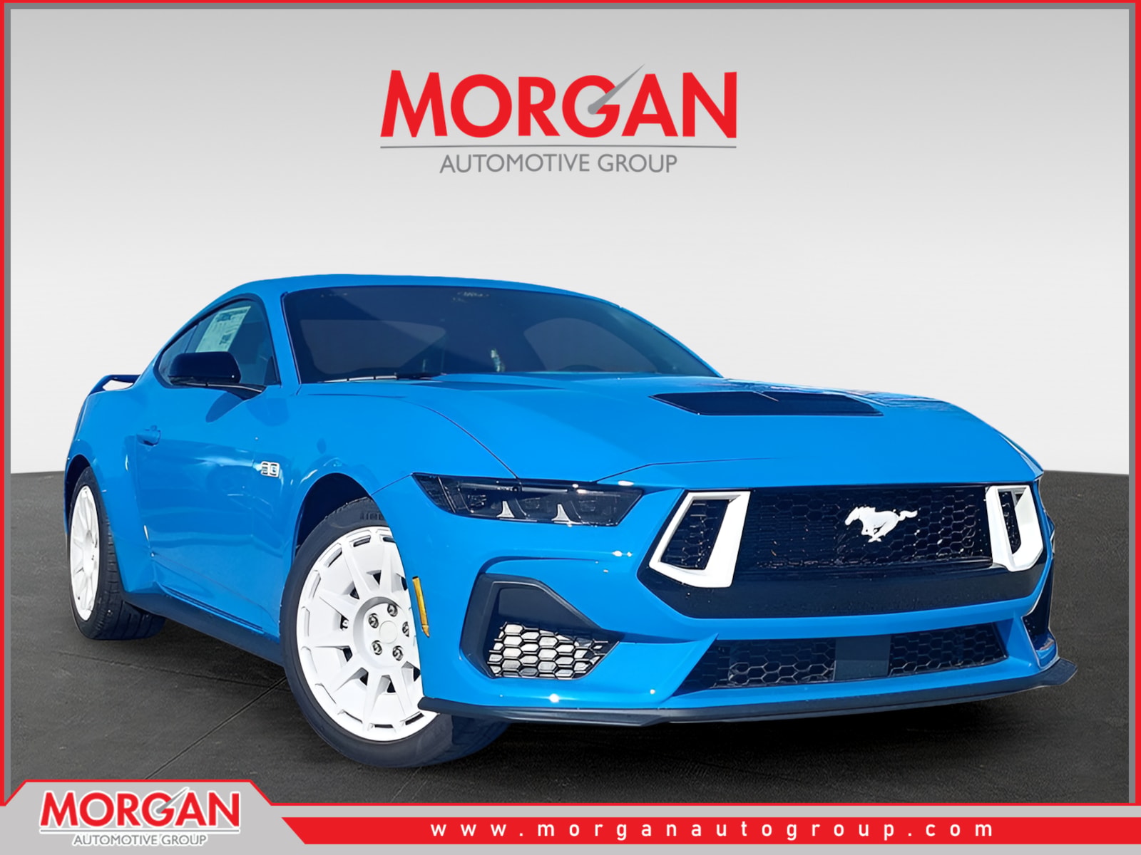 New 2026 Ford Mustang GT Premium 2D Convertible in #5105622