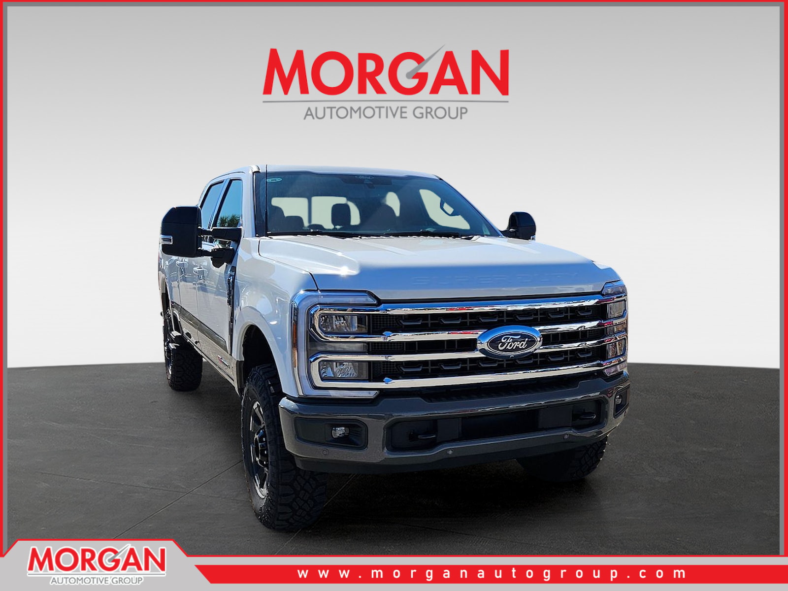 2026 Ford F-350SD