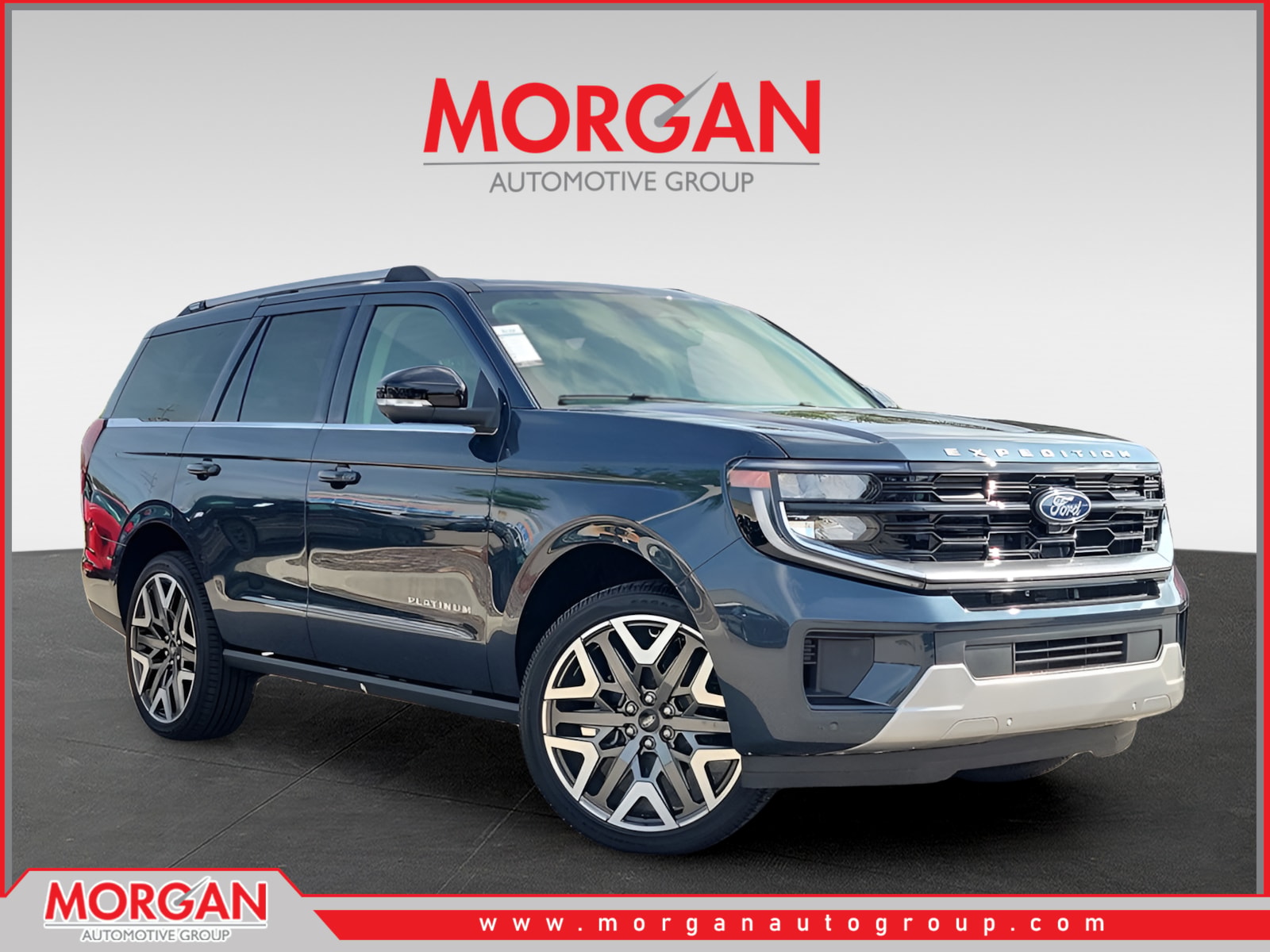 2026 Ford Expedition Platinum
