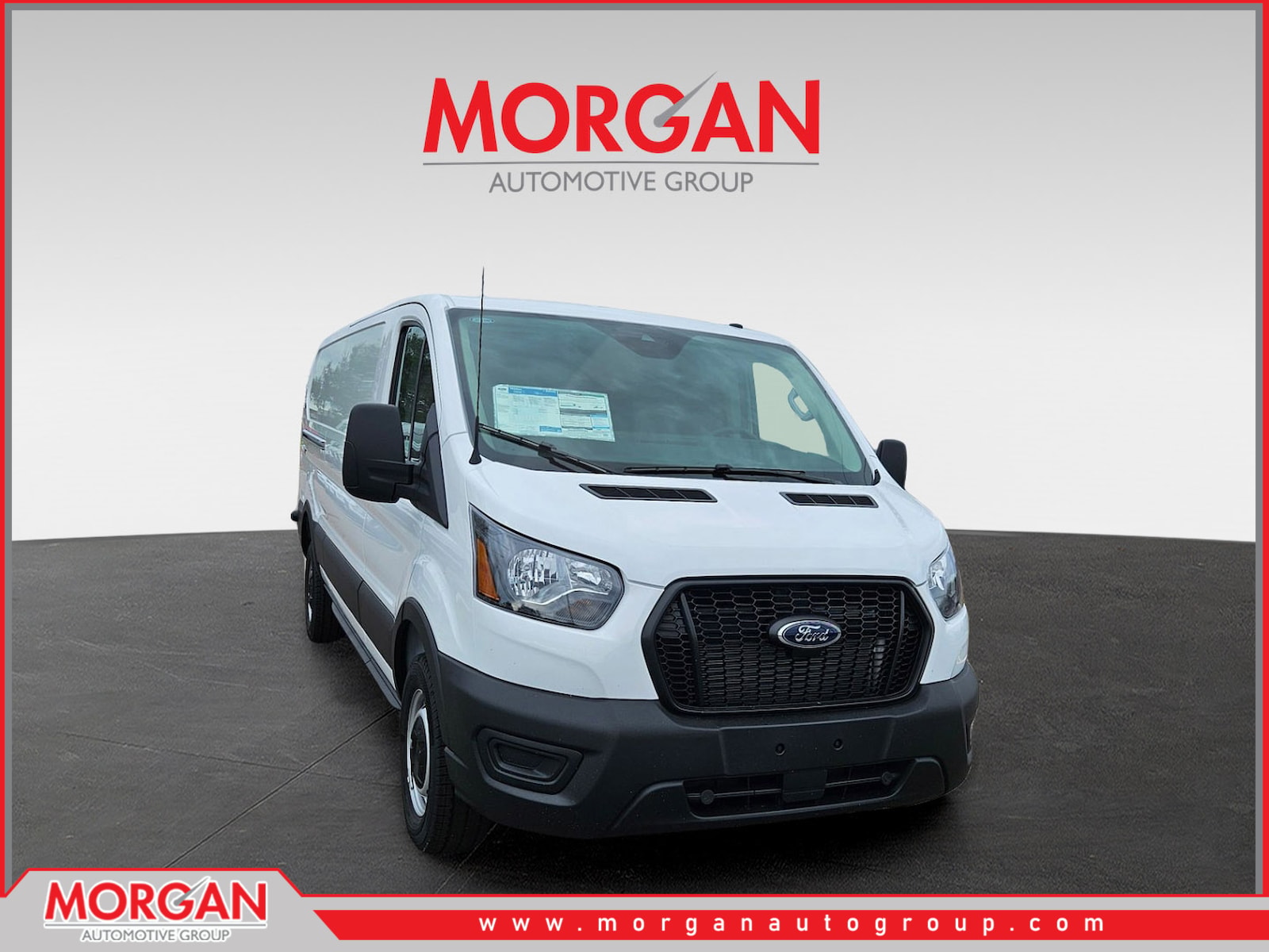 2025 Ford Transit-250