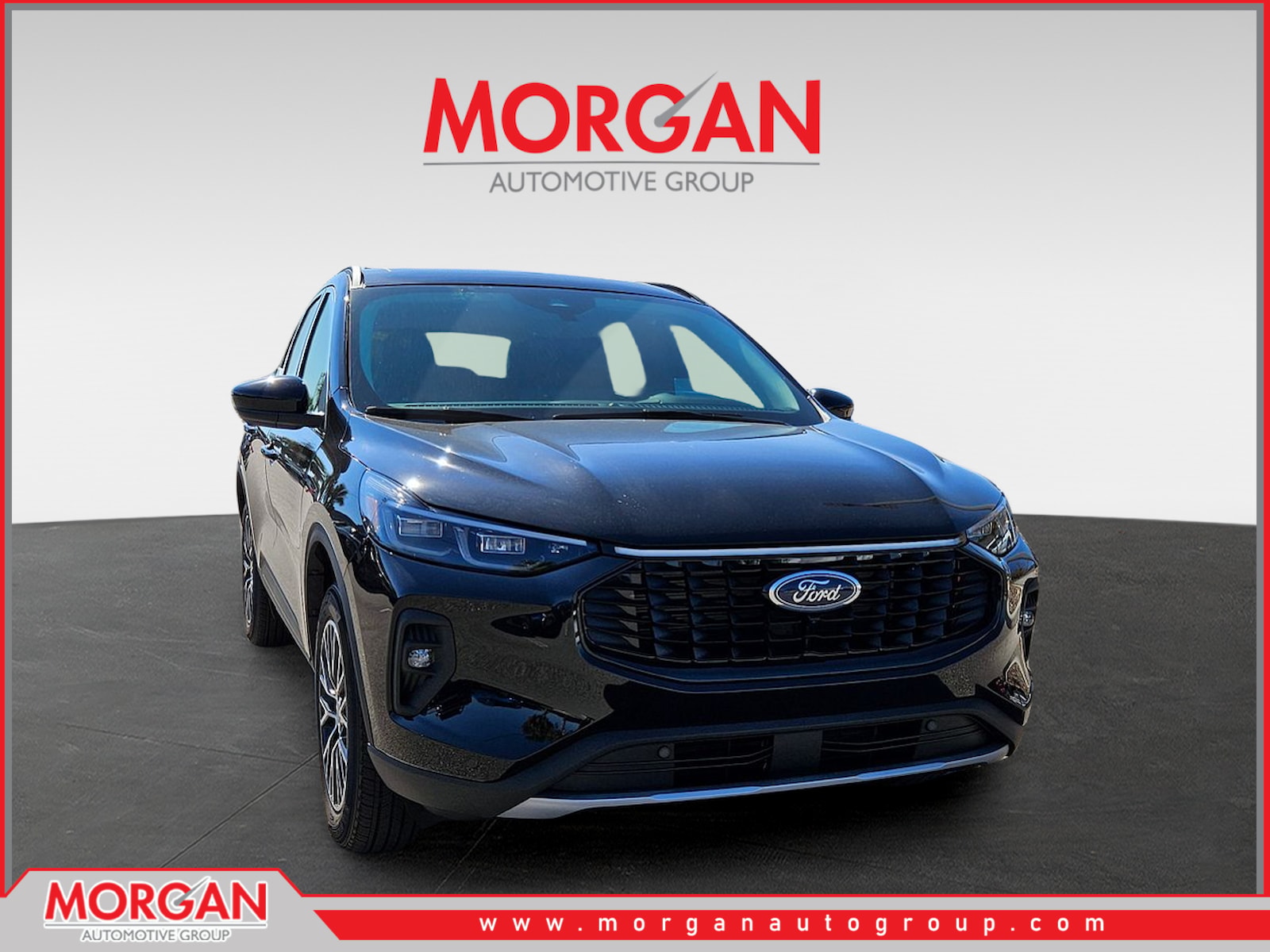 2026 Ford Escape Plug-In Hybrid