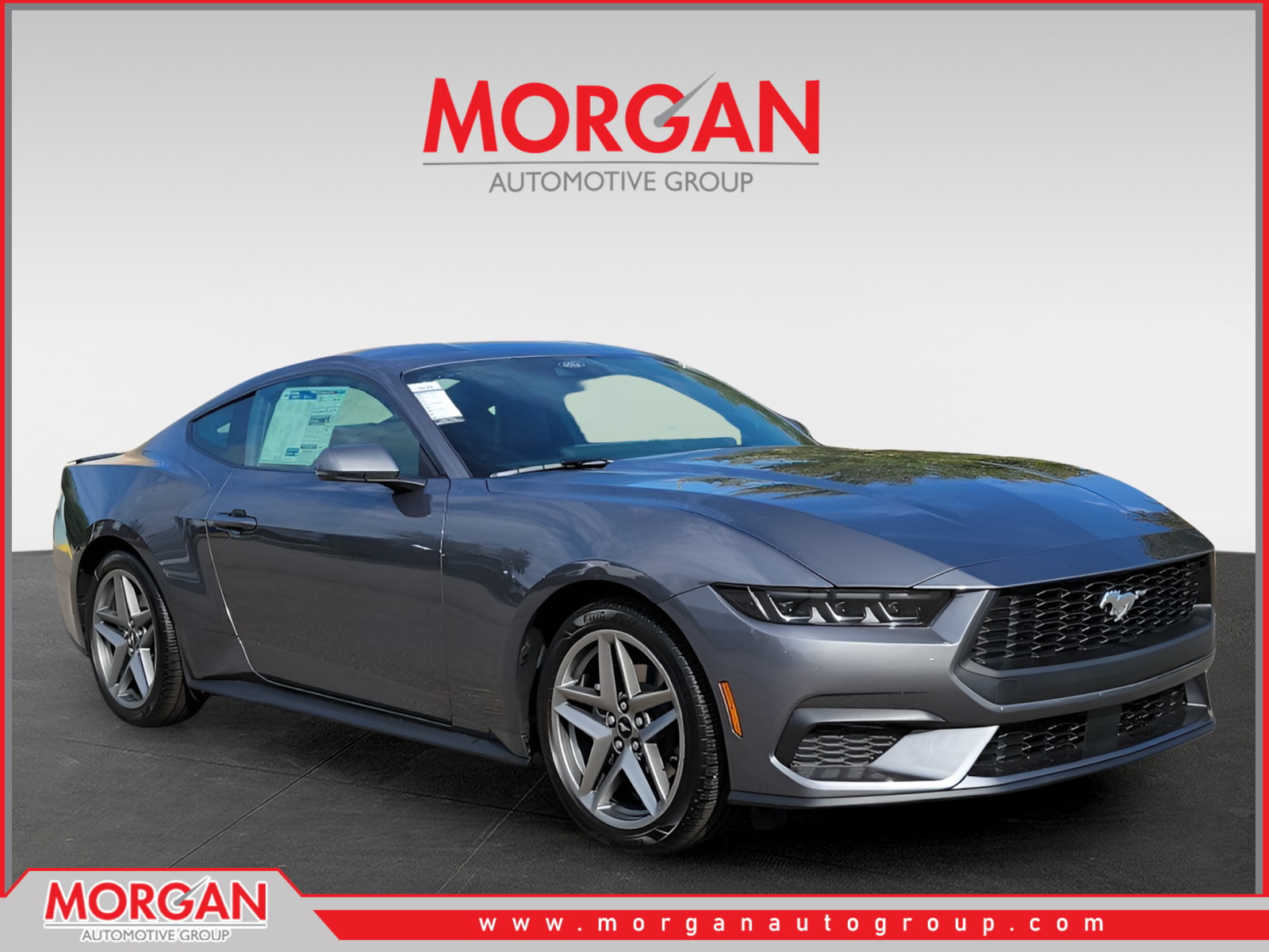2026 Ford Mustang EcoBoost Premium