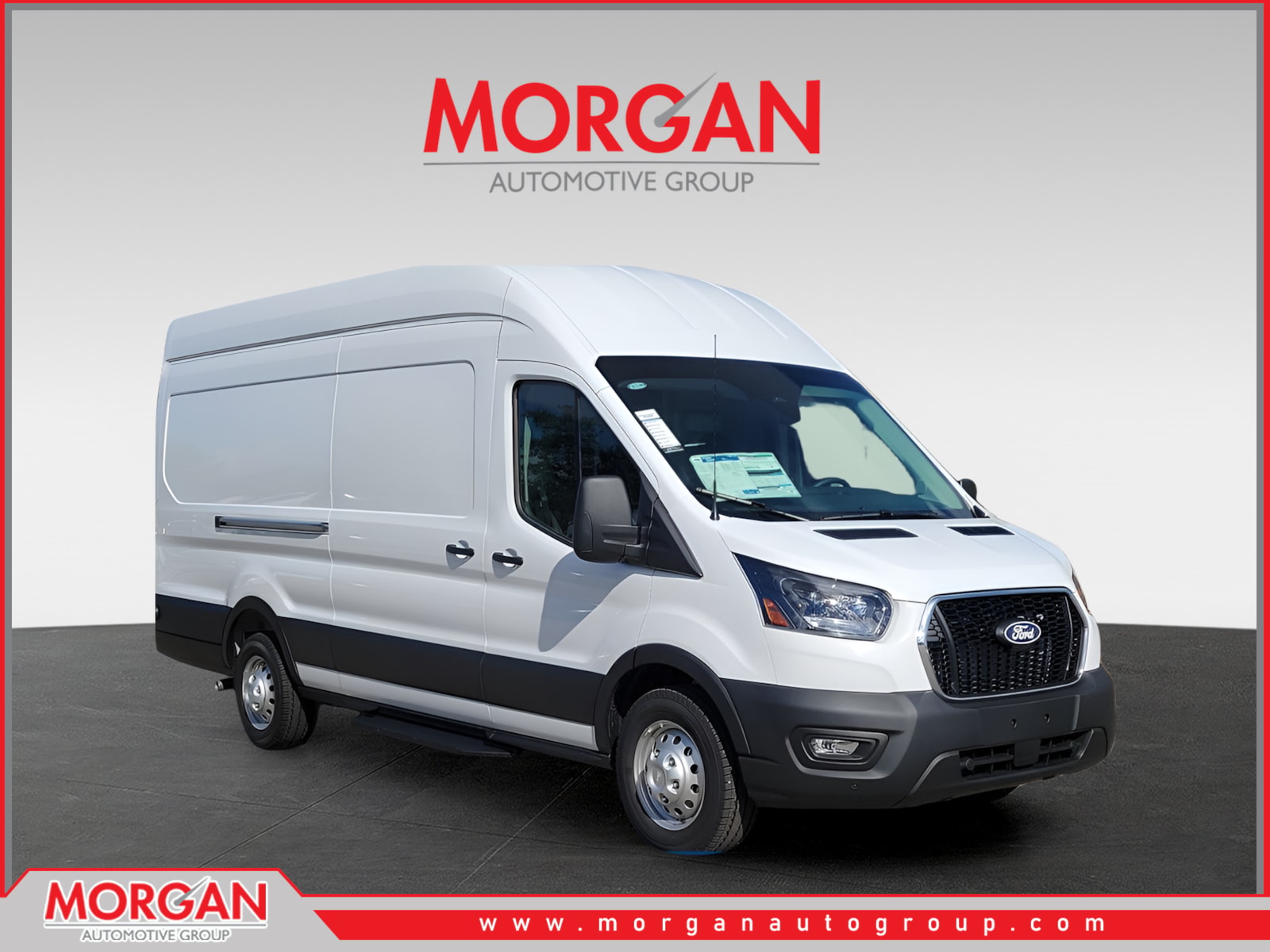 2026 Ford Transit-350 Base