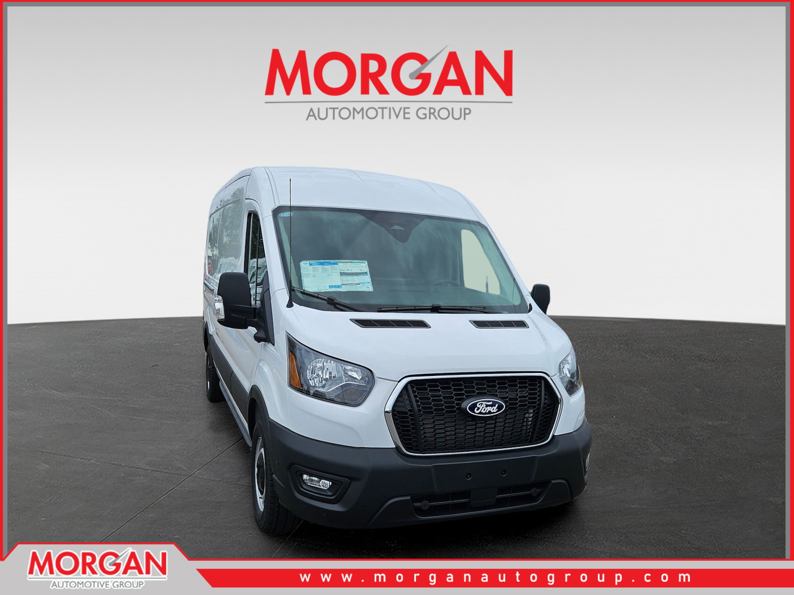 2026 Ford Transit-250