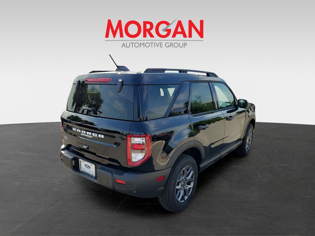 New 2026 Black Ford Big Bend image 5