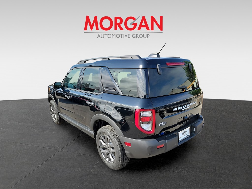 New 2026 Black Ford Big Bend image 3