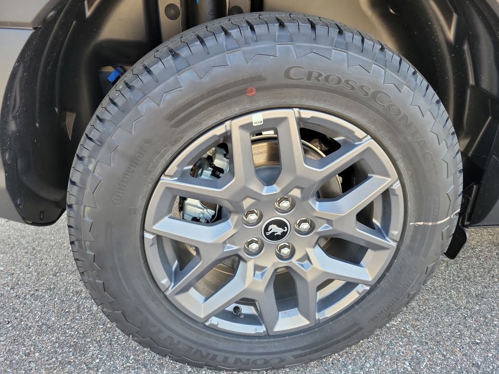New 2026 Black Ford Big Bend image 6