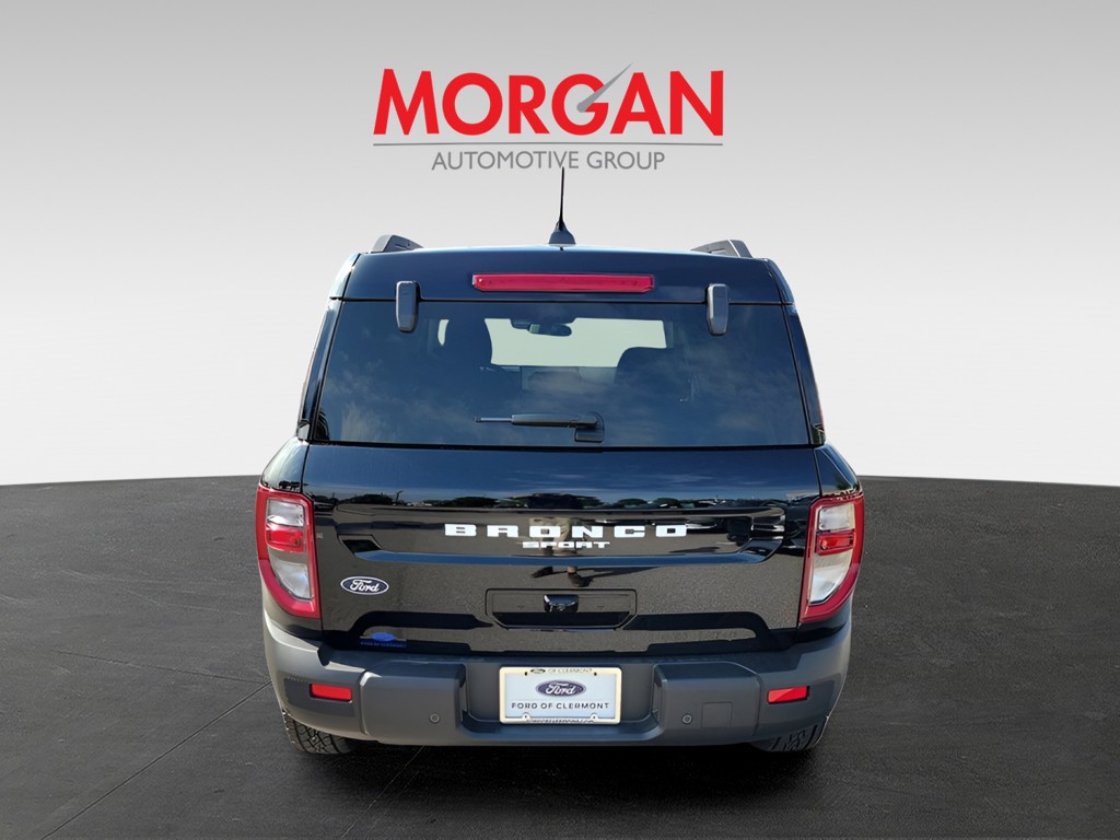New 2026 Black Ford Big Bend image 4