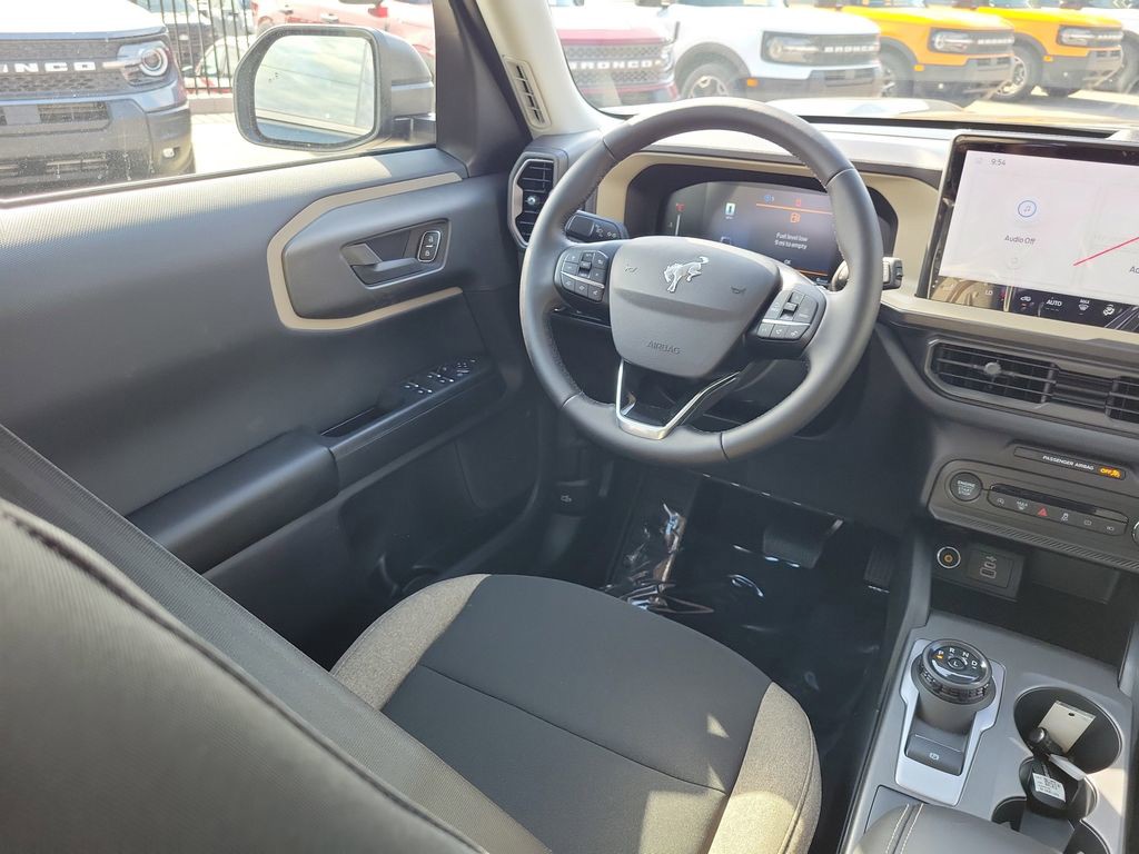 New 2026 Black Ford Big Bend image 12