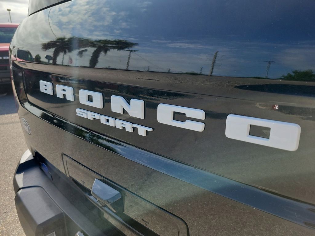 New 2026 Black Ford Big Bend image 7