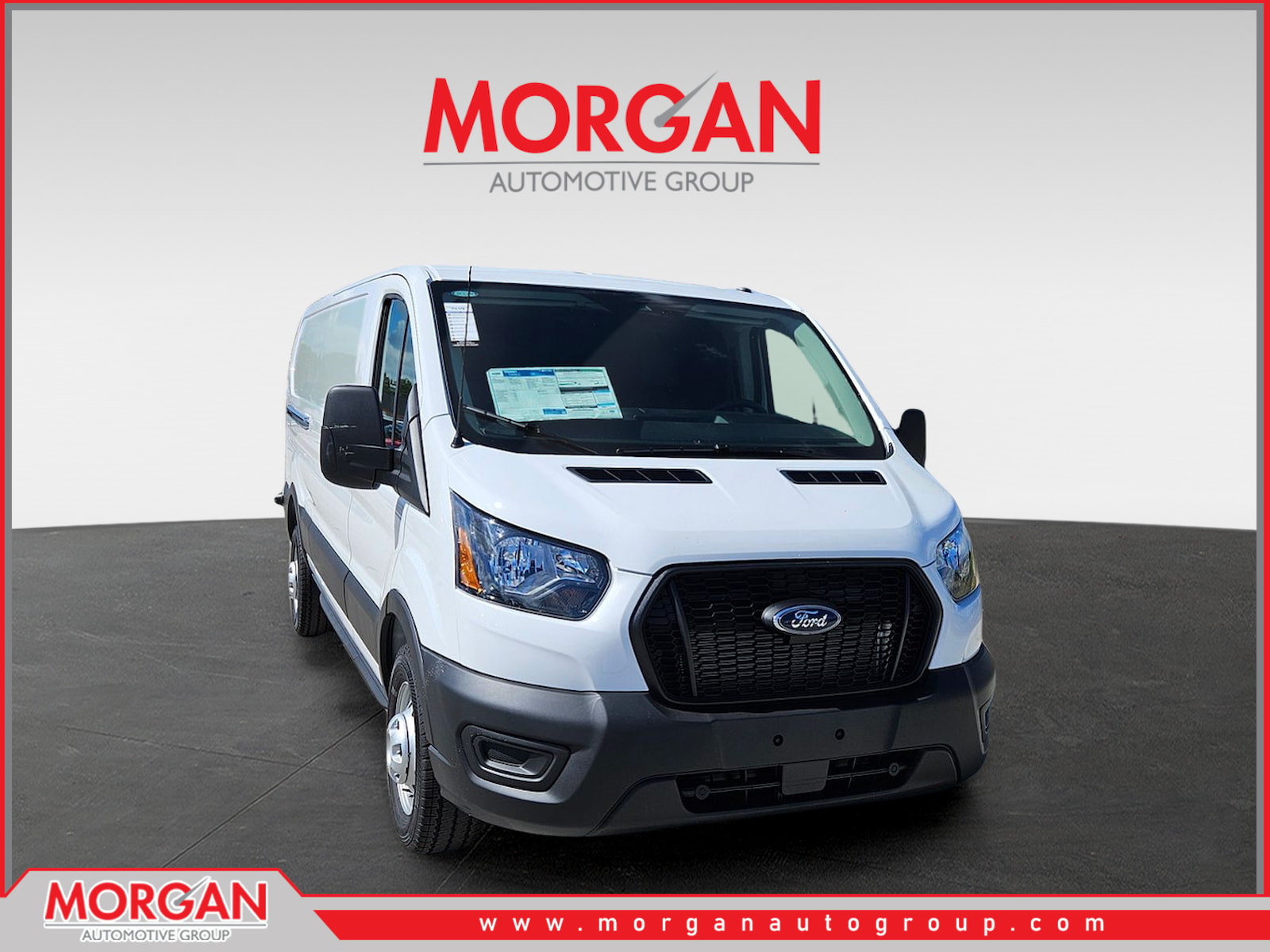 2025 Ford Transit-150