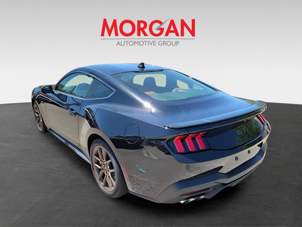 New 2026 Ford Mustang GT Premium 2D Coupe in #5405180 | Morgan