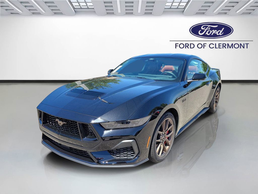 新品未使用 Momose Mustang MMG1-STD New 2026 Ford Mustang GT Premium 2D Coupe in #5405180 | Morgan