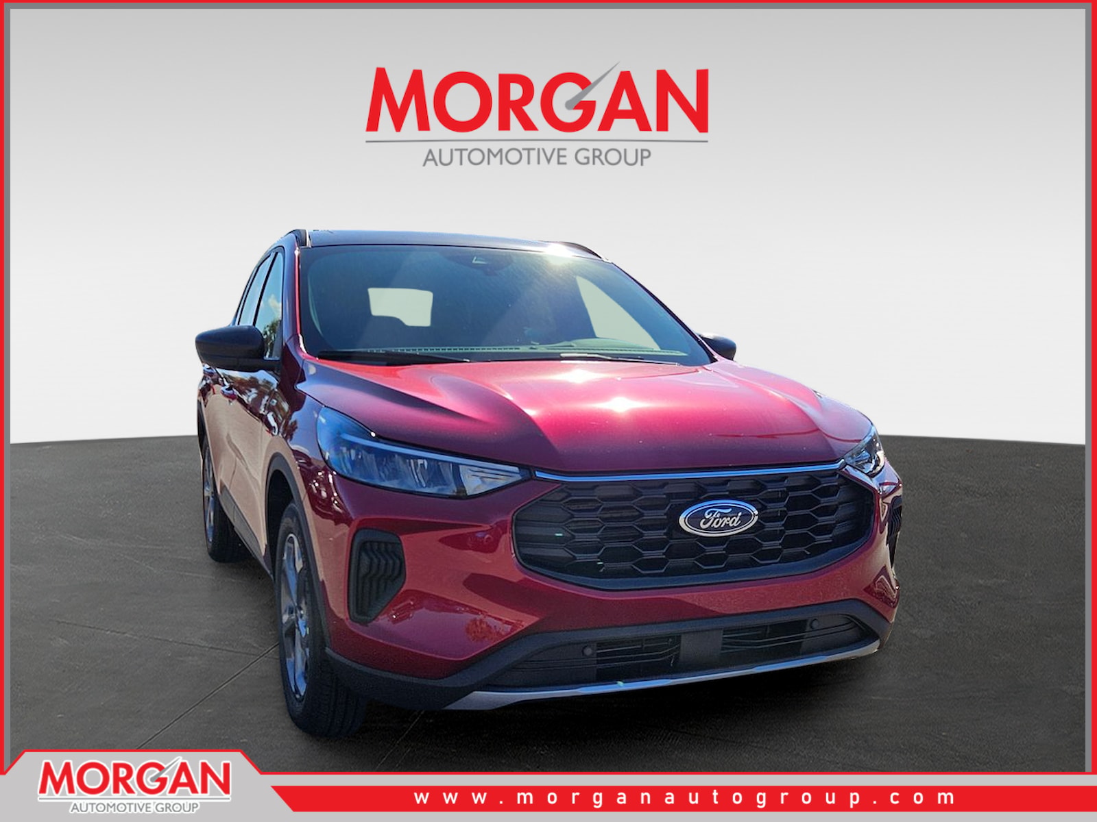 2026 Ford Escape
