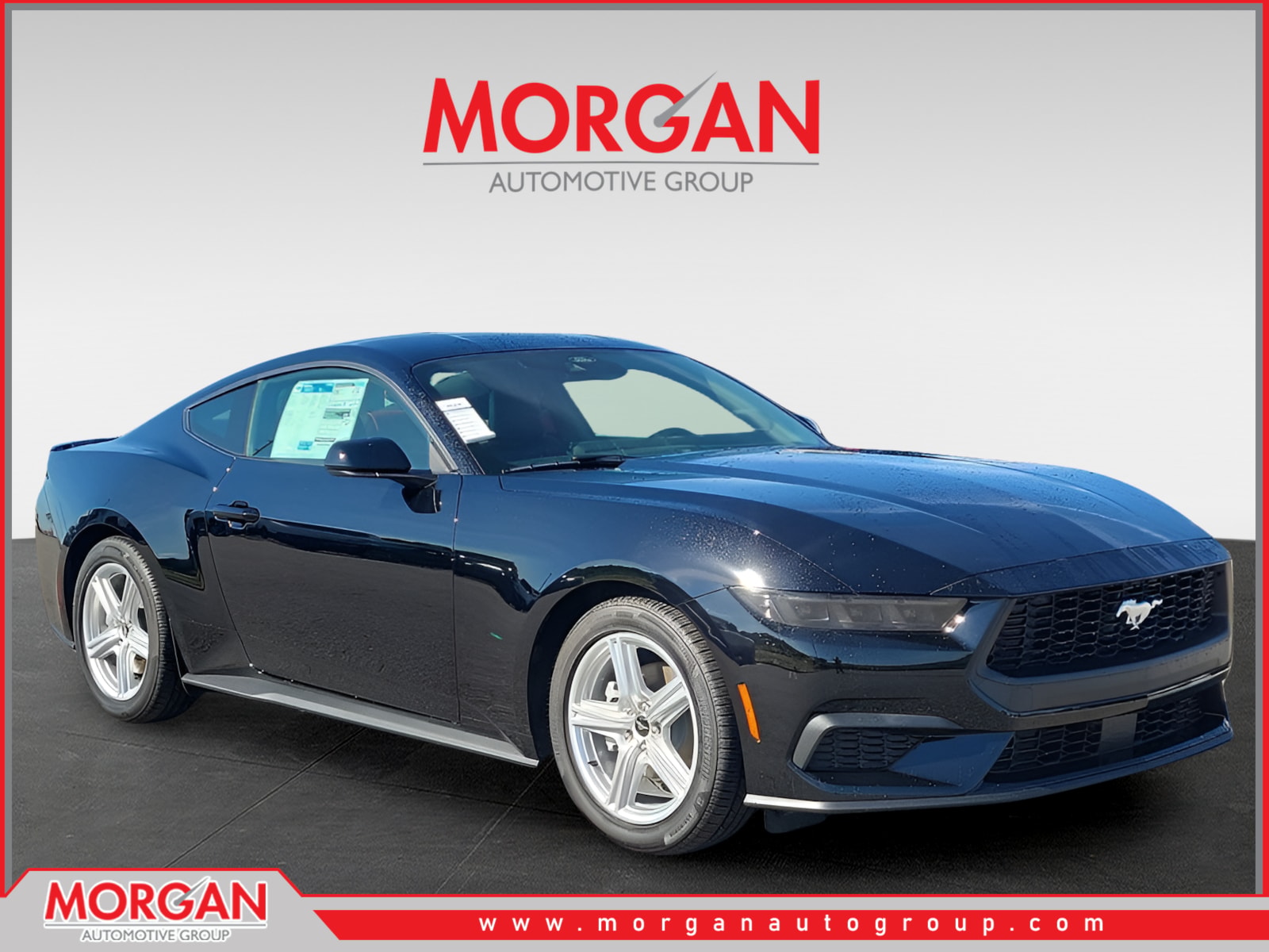 2026 Ford Mustang EcoBoost Premium