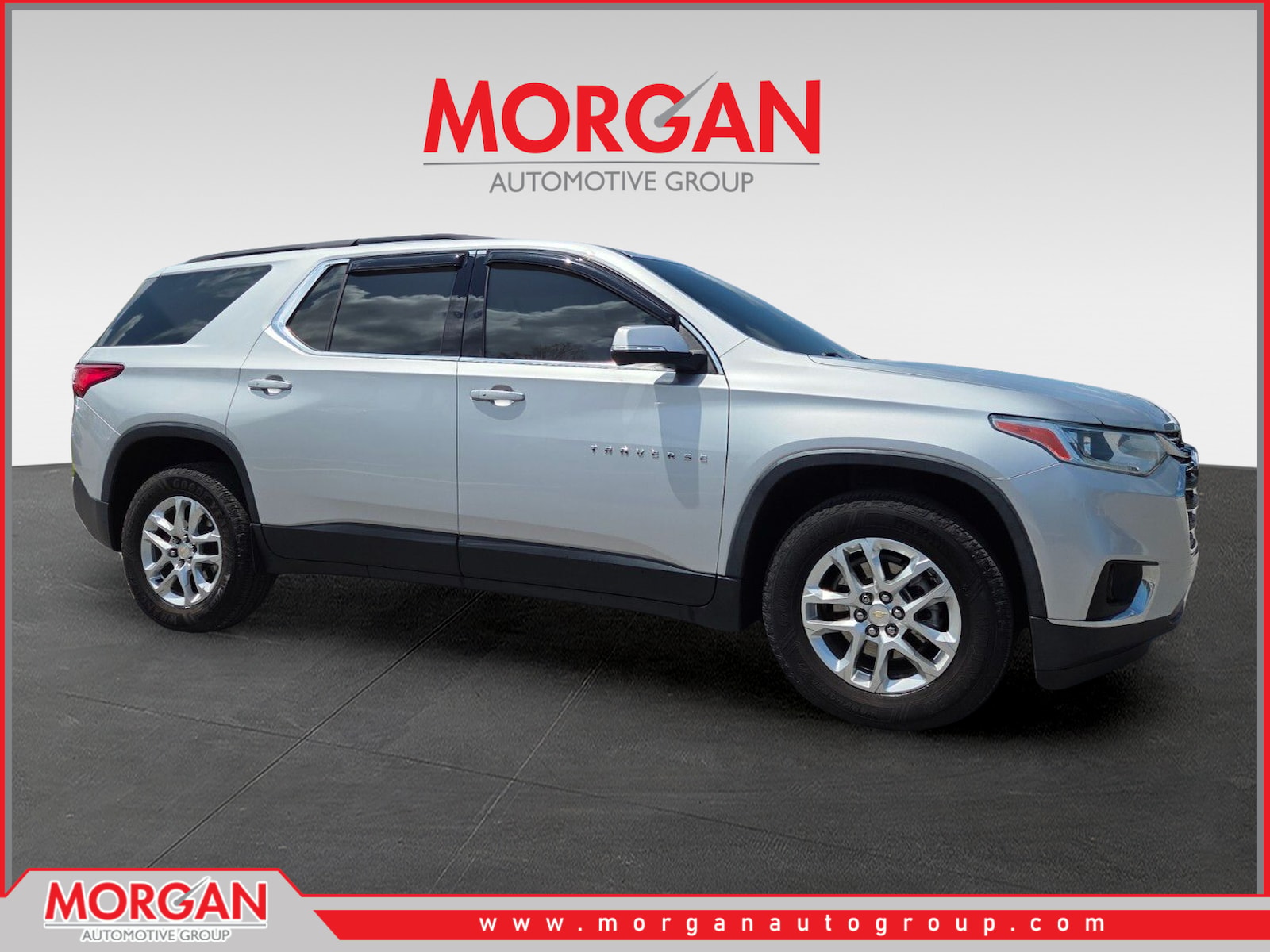 2021 Chevrolet Traverse