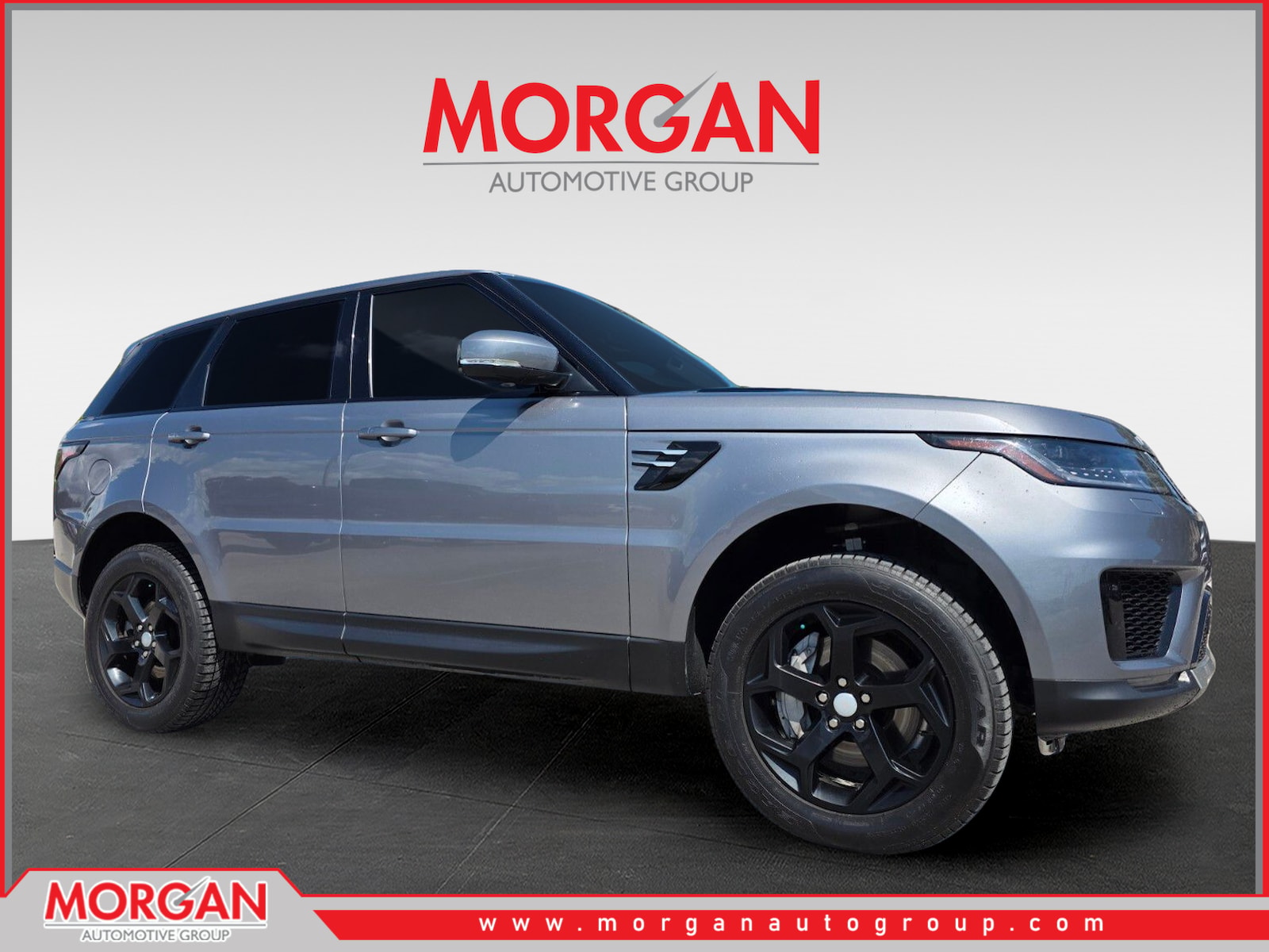 2022 Land Rover Range Rover Sport
