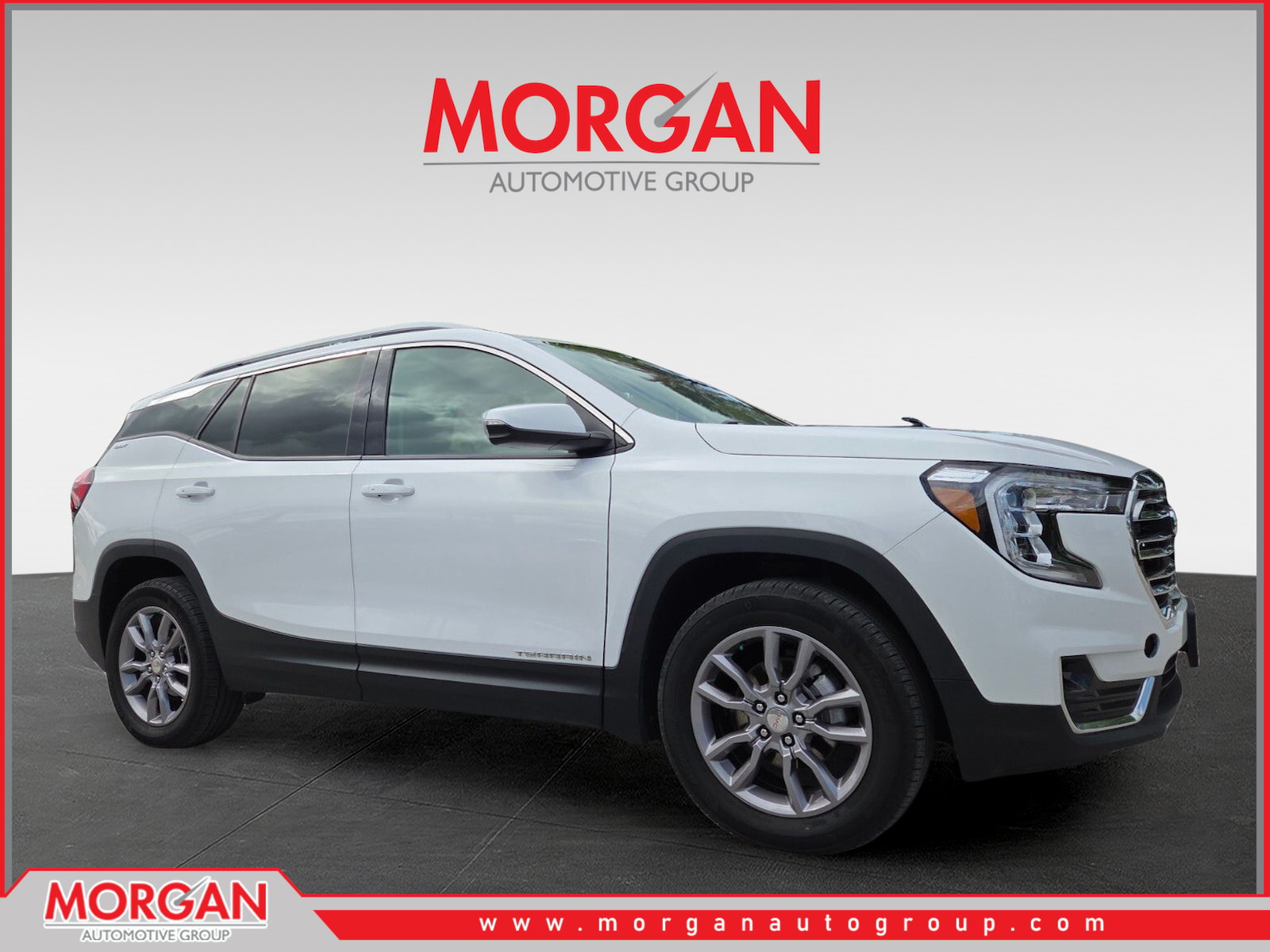 2024 GMC Terrain