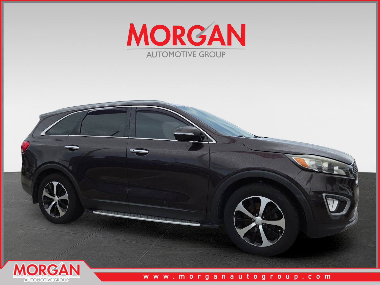 2018 Kia Sorento