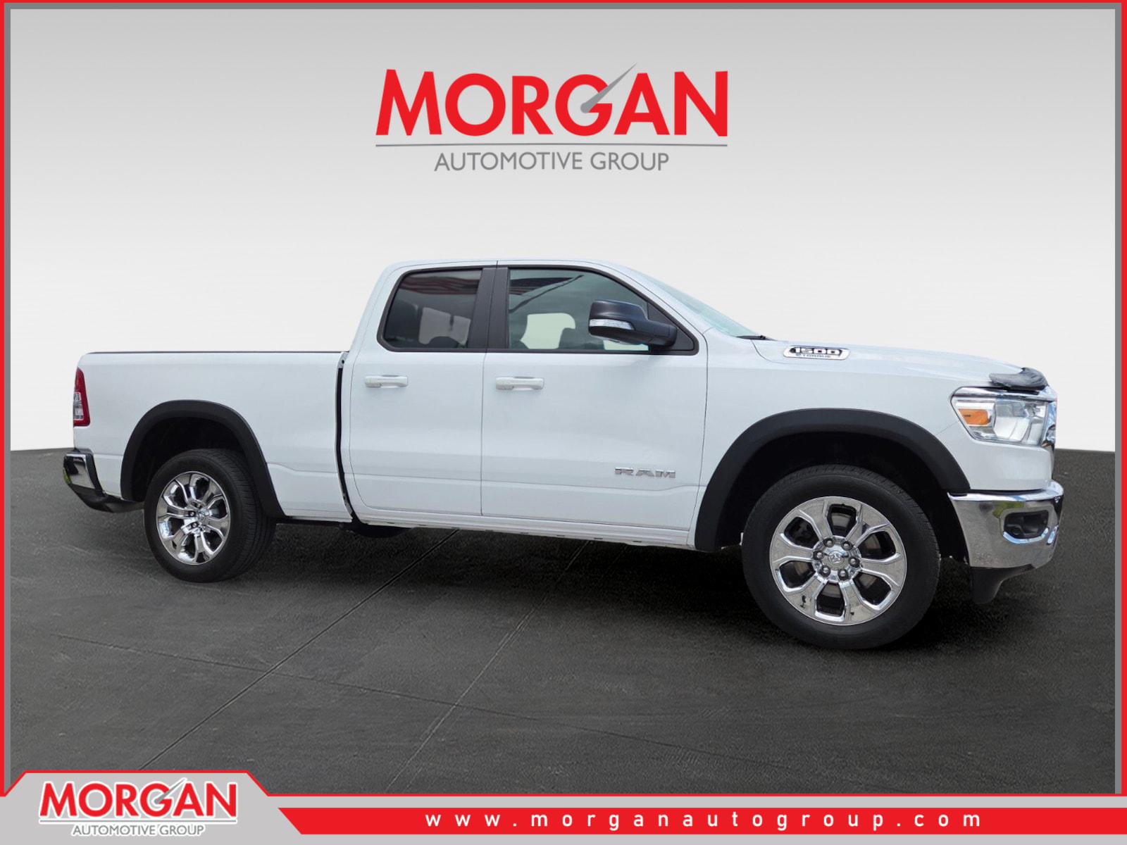 2022 RAM 1500 Big Horn/Lone Star 4x4 Quad Cab 6'4's photo