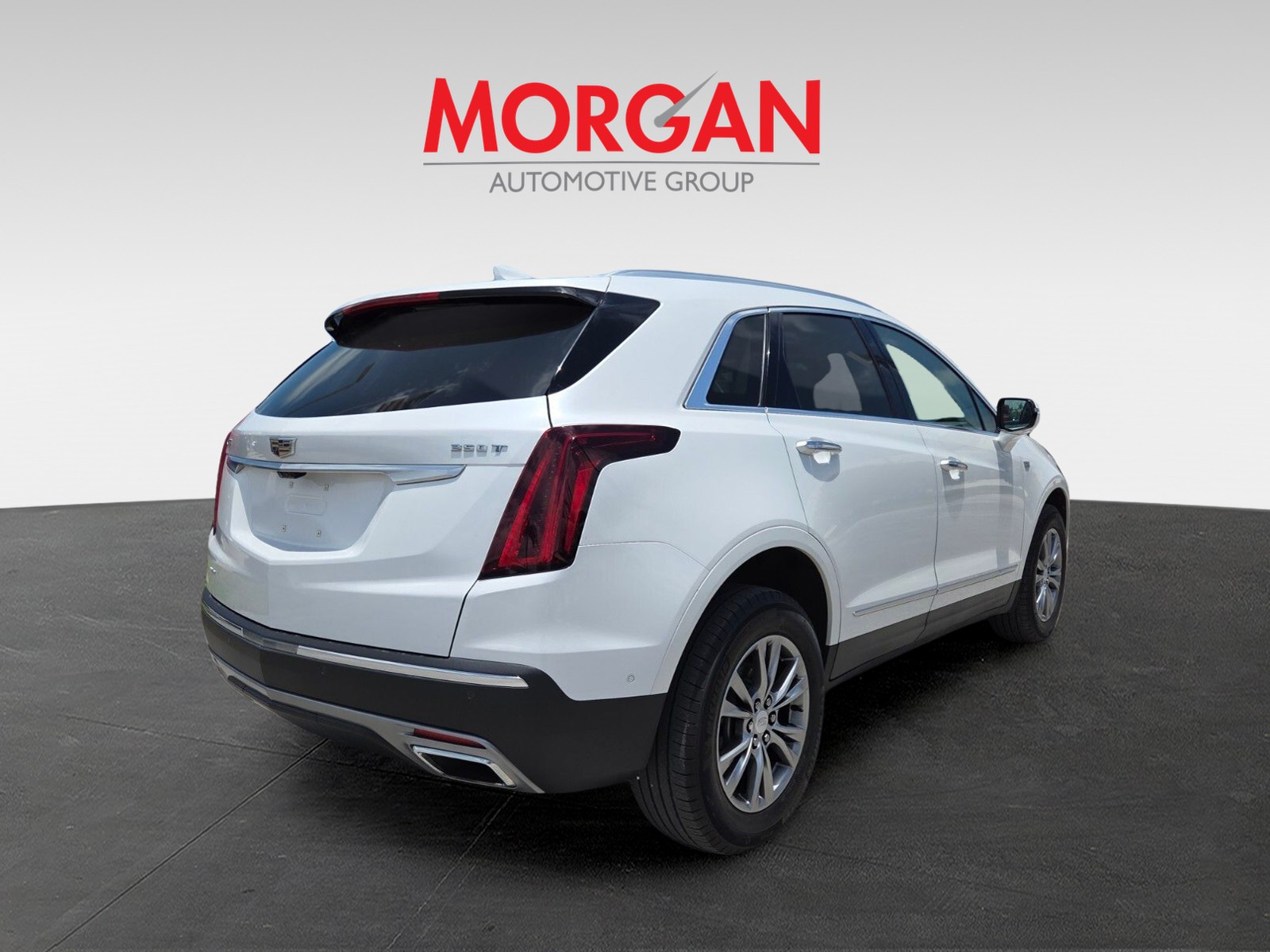 Certified Used 2023 White Cadillac Premium Luxury image 4