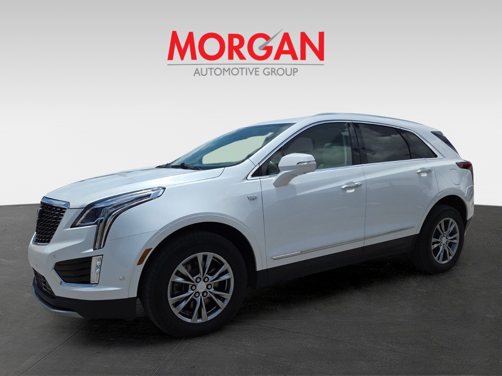 Certified Used 2023 White Cadillac Premium Luxury image 9