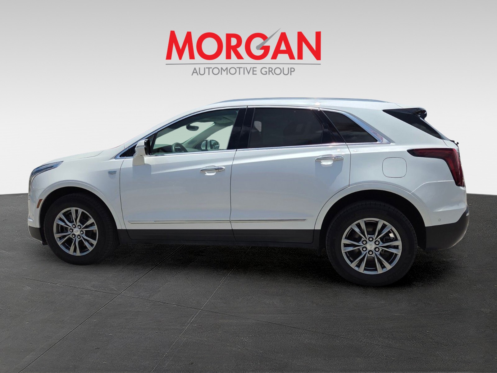 Certified Used 2023 White Cadillac Premium Luxury image 7