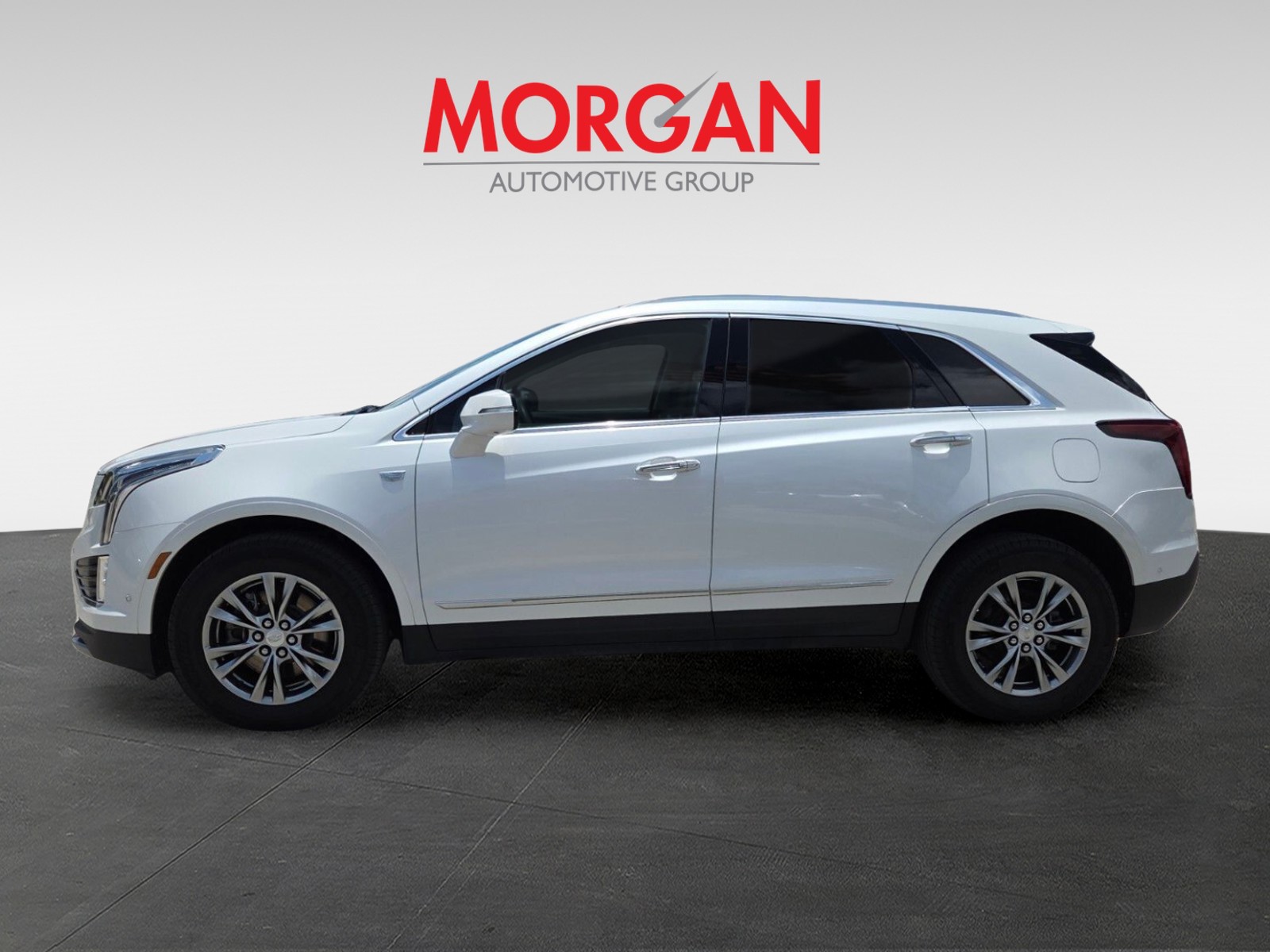 Certified Used 2023 White Cadillac Premium Luxury image 8